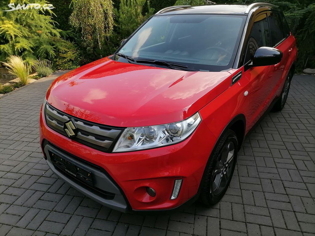 Suzuki Vitara, 1.6i88kw4x4NehavNelakJenSsuzuk